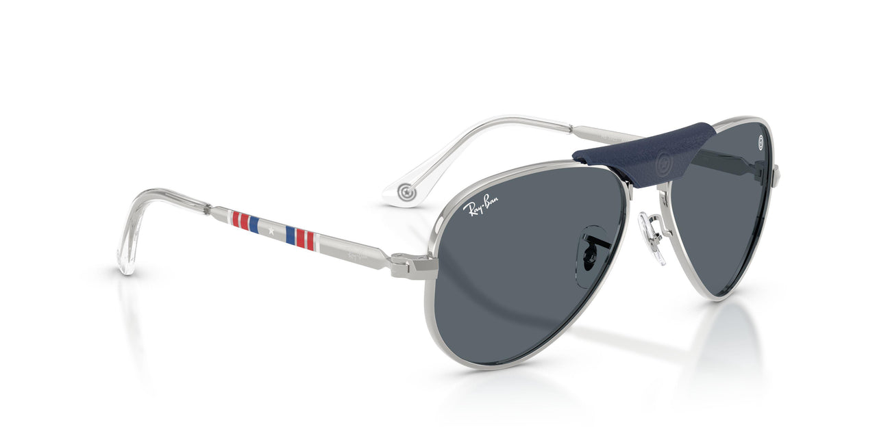 9289R5 - Silver - Blue