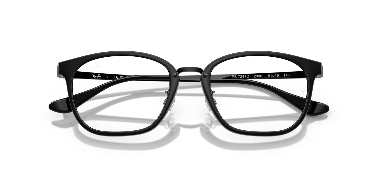 2000 - Black - Clear