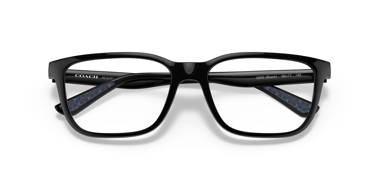 5002 - Black