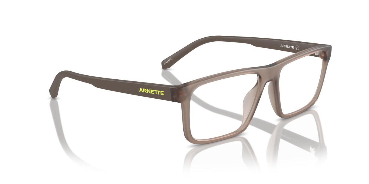 2906 - Brown - Transparent