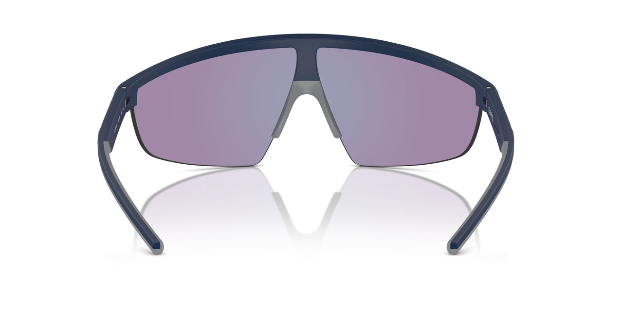 510/3R - Blue - Green Violet Mirror