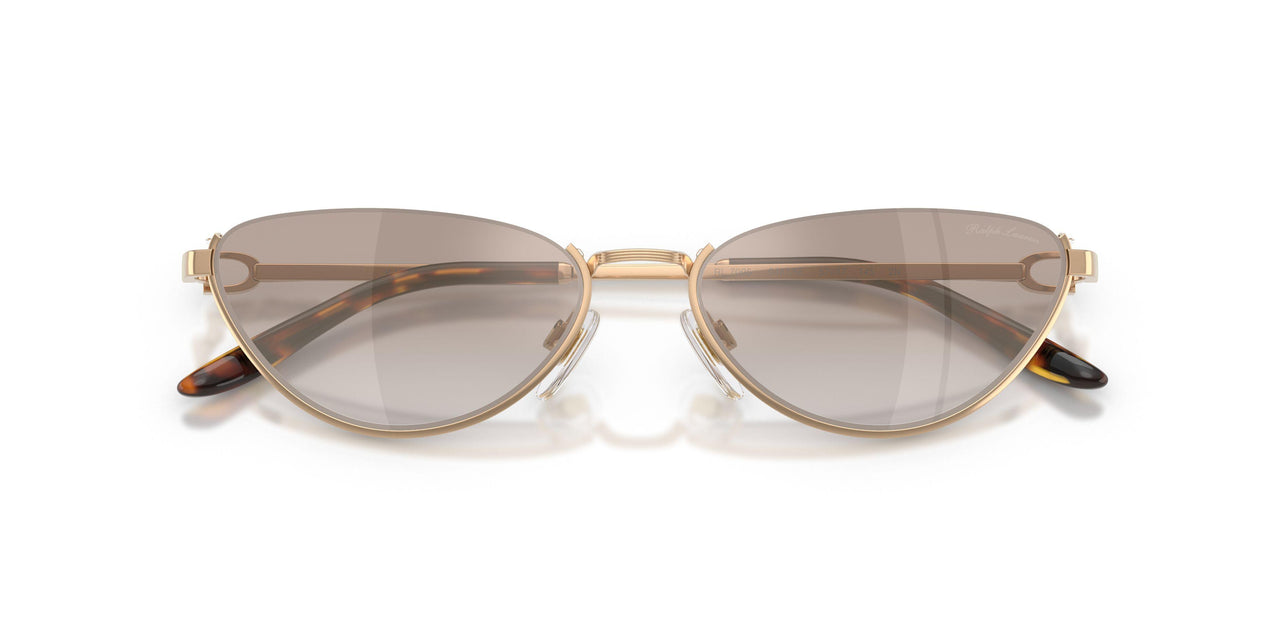 94876E - Gold - Gradient Brown Mirror Gold