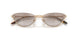 94876E - Gold - Gradient Brown Mirror Gold