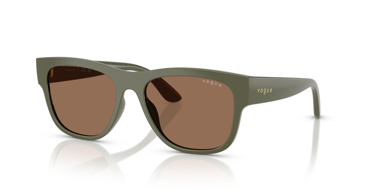 318573 - Green - Dark Brown