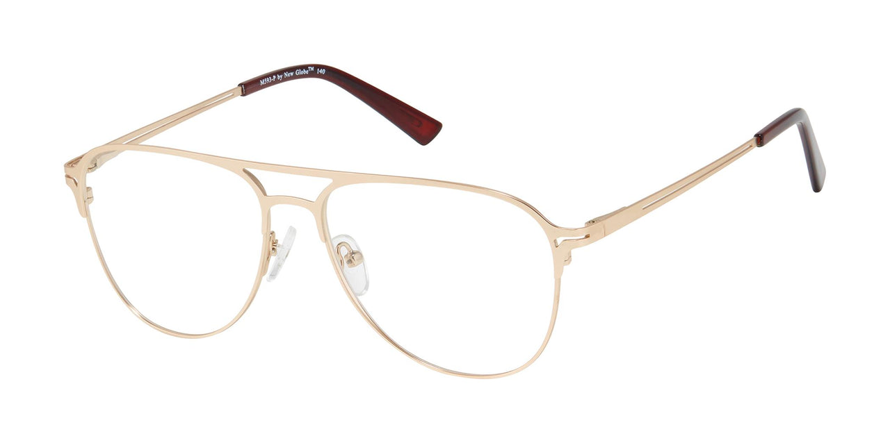 New Globe M593-P Eyeglasses