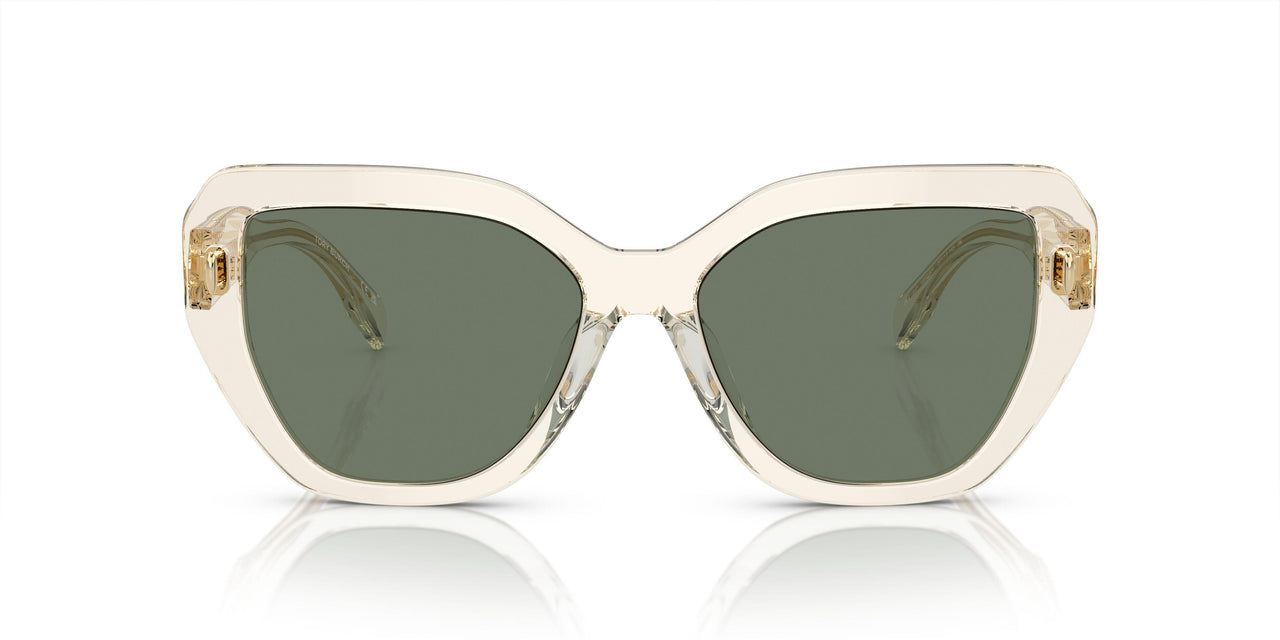 19523H - Transparent - Dark Green