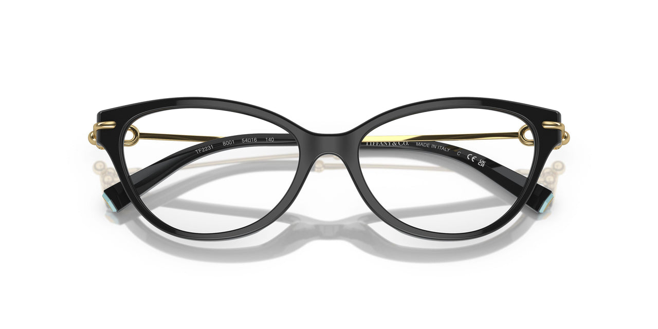 8001 - Black