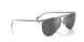 104/6G - Grey - Mirror Silver