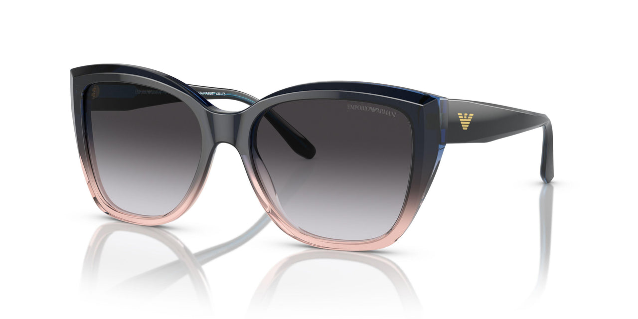 59918G - Blue - Gradient Grey