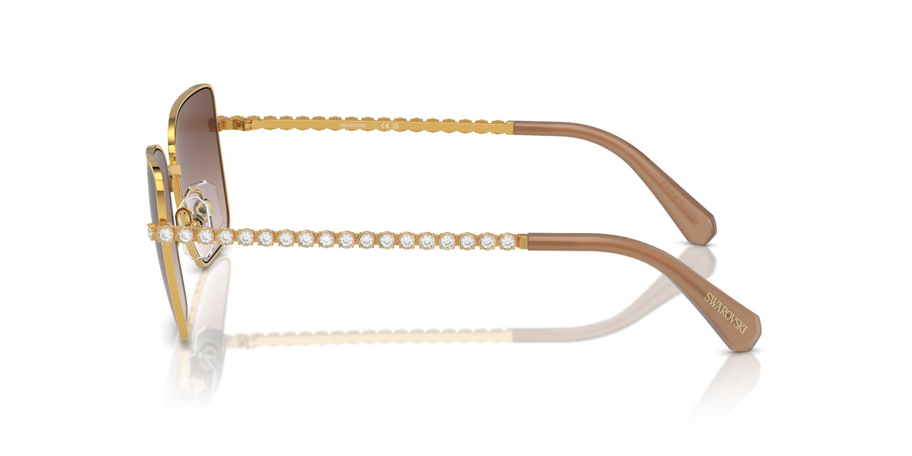 400713 - Yellow - Gradient Brown