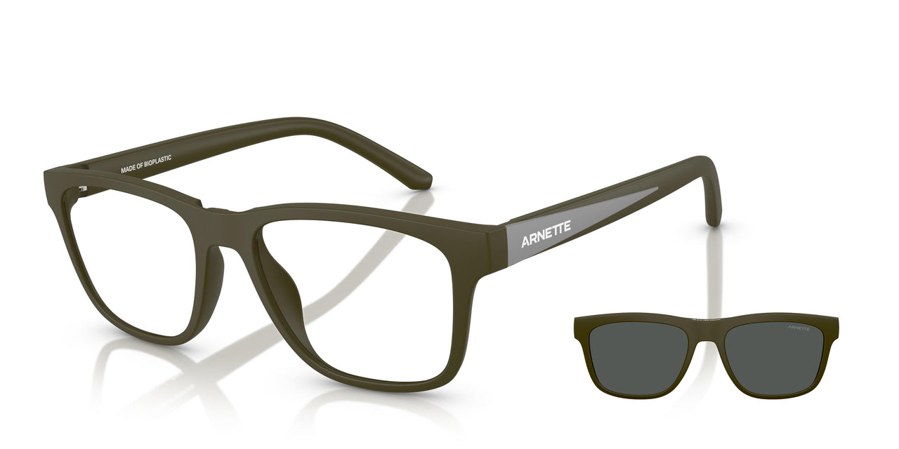 28541W - Green - Clear