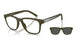 28541W - Green - Clear