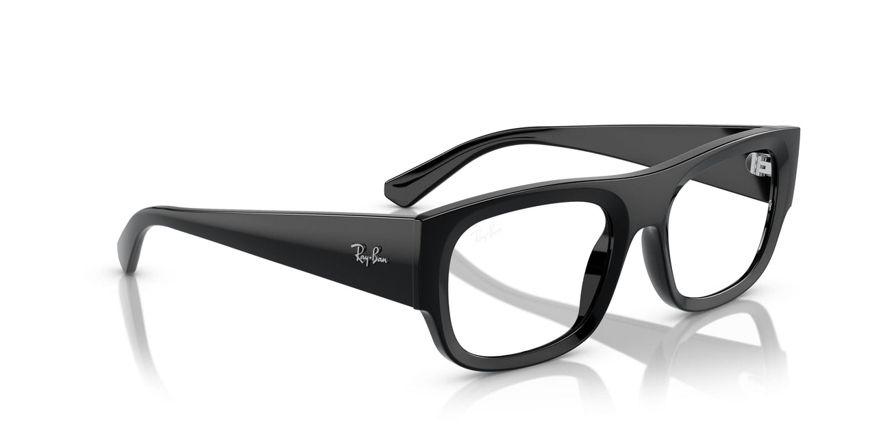8260 - Black - Clear