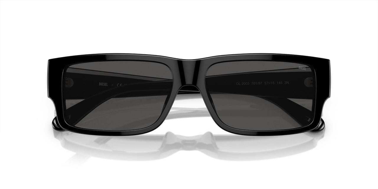 701/87 - Black - Dark Grey