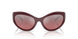 54877E - Violet - Pink Mirror Silver Gradient