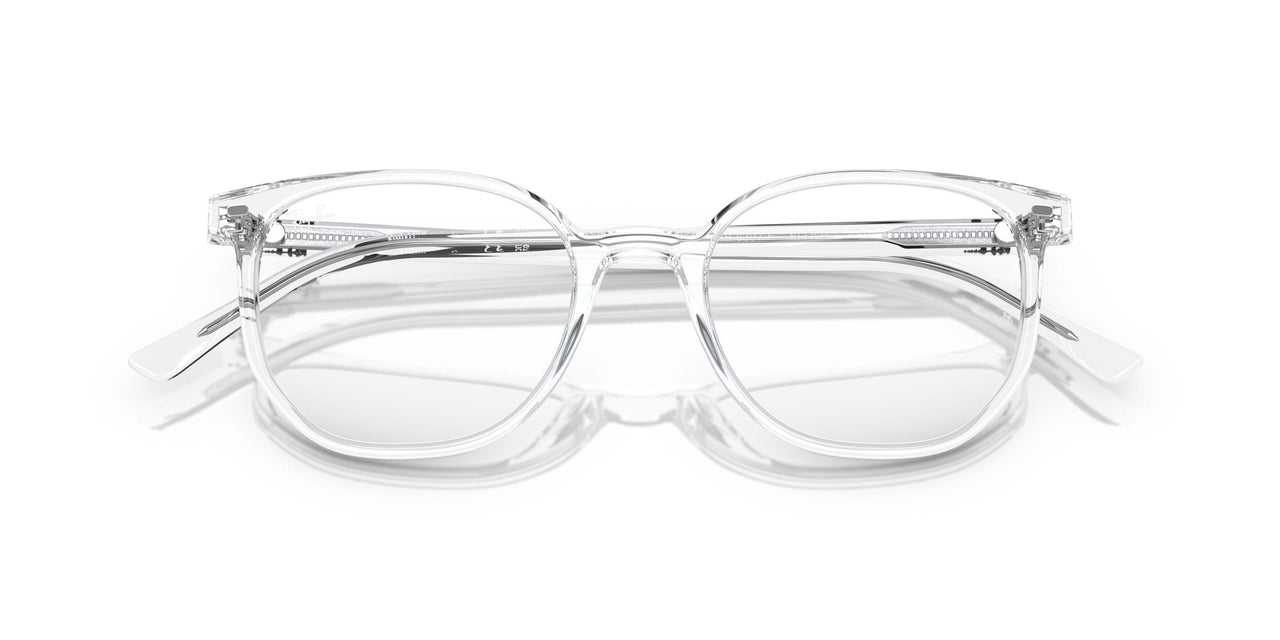 2001 - Transparent - Clear