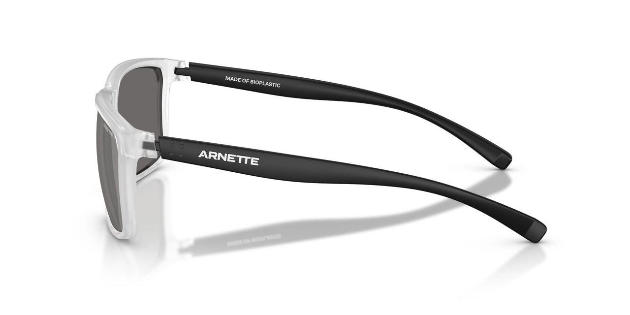2761Z3 - Transparent - Grey Mirror Silver 80 Polarized