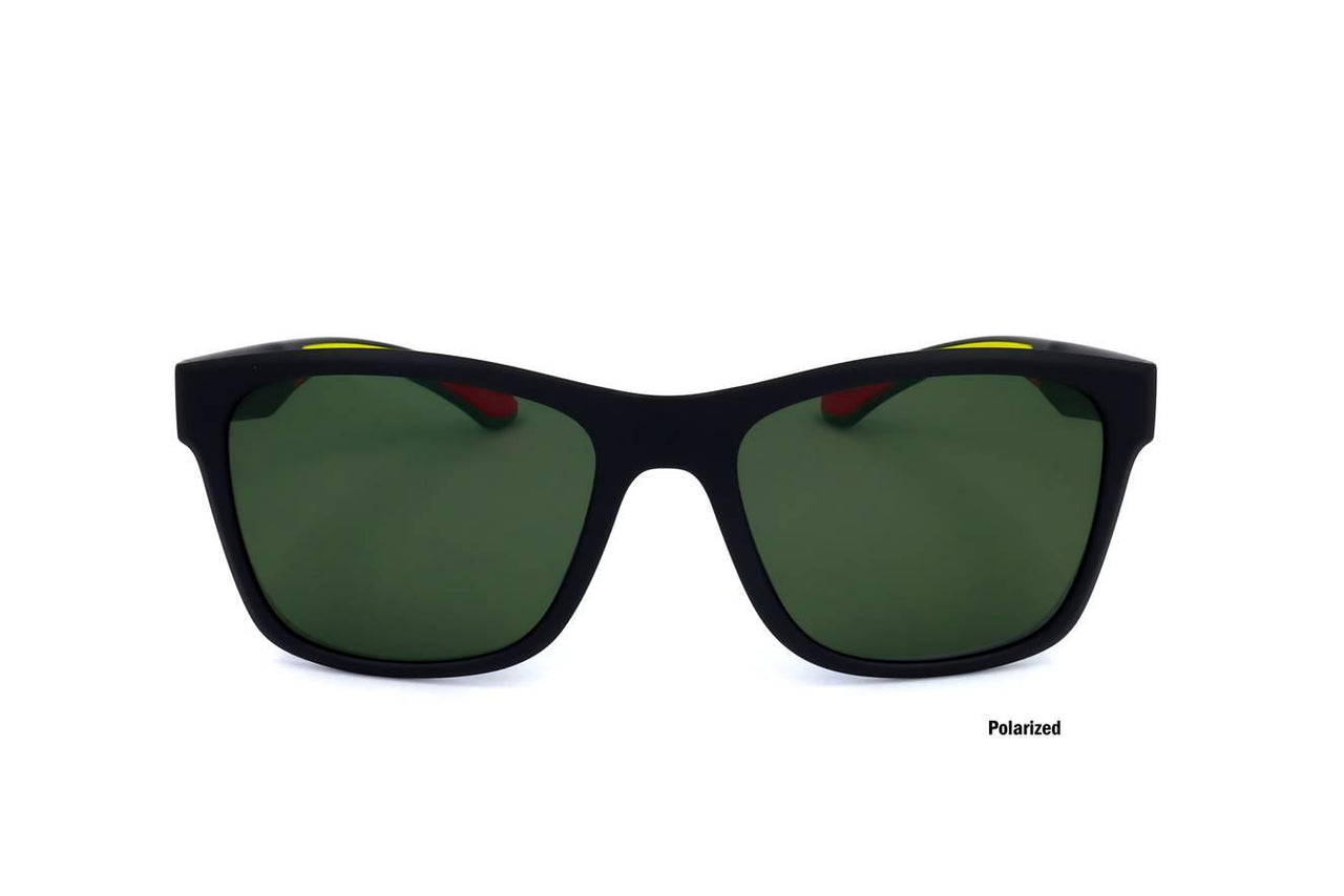BLK YL - BLK MAT YELLOW