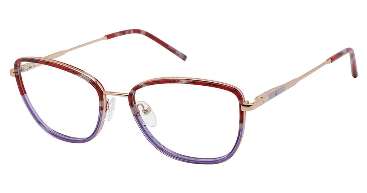 Nicole Miller NMTORINO Eyeglasses