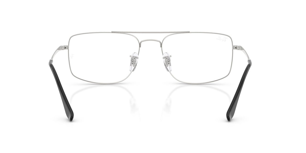 2501 - Silver - Clear