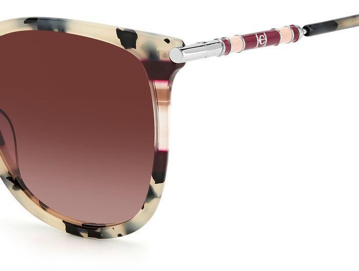 0ONS-3X - HAVANA NUDE - Burgundy Shaded