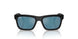 100S55 - Black - Dark Blue Mirror Blue