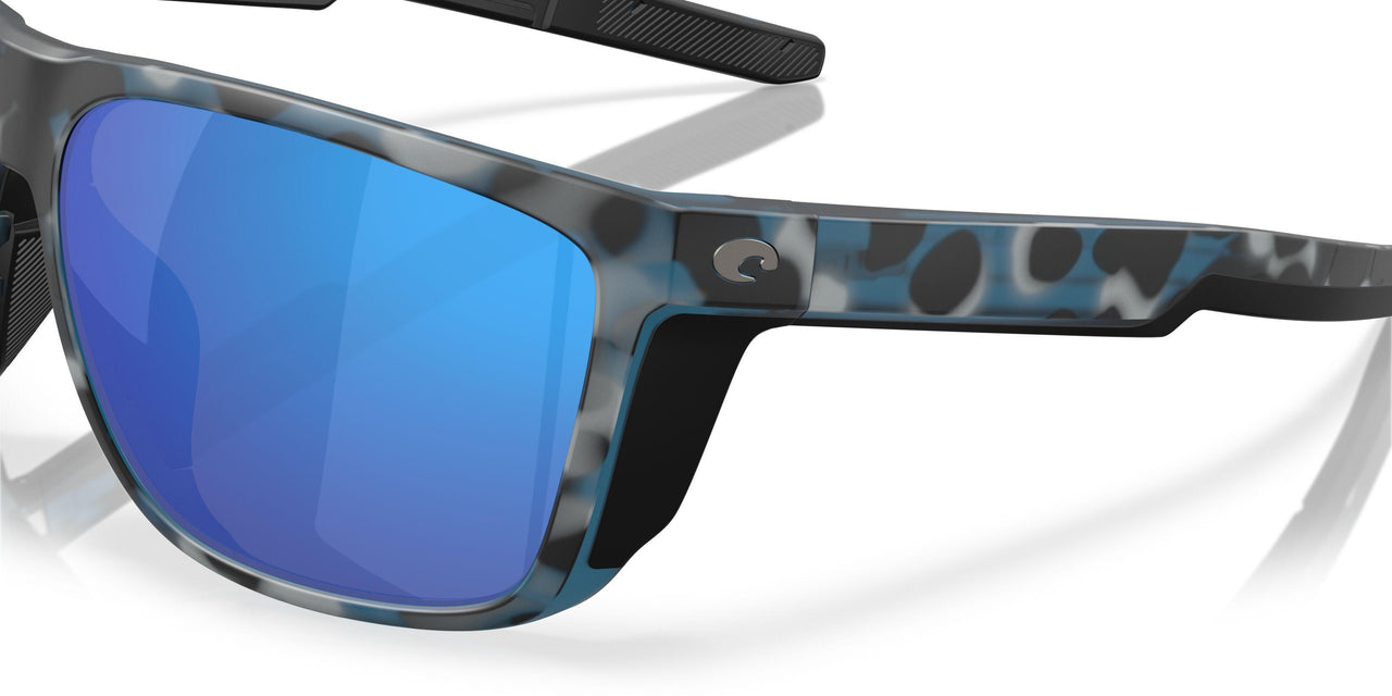 901217 - Multicolor - Blue Mirror