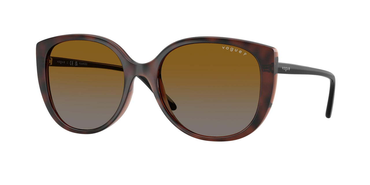 2386T5 - Brown - Grey Gradient Brown Polar