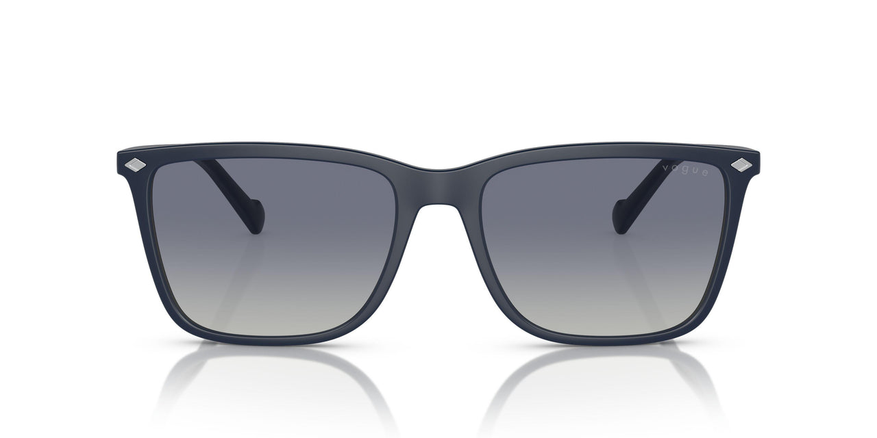 30564L - Blue - Grey Gradient Blue