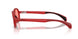 5005F5 - Red - Pink