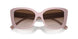 194713 - Pink - Light Brown Gradient Dark Brown