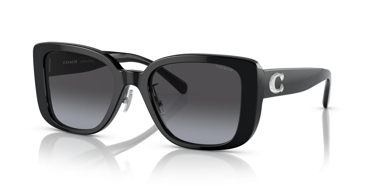 50028G - Black - Grey Gradient