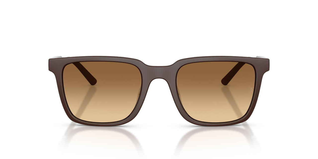 701013 - Brown - Saddle Gradient Wash To Dark