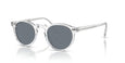 1101R8 - Transparent - Blue Photochromic / 50