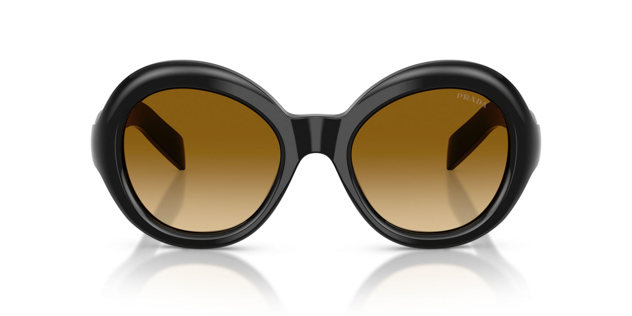 16K10X - Black - Yellow Gradient Light Brown