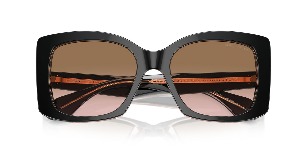 608911 - Black - Pink Gradient Grey