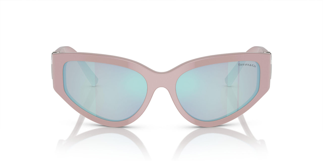 8393MU - Pink - Light Brown Blue