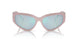 8393MU - Pink - Light Brown Blue