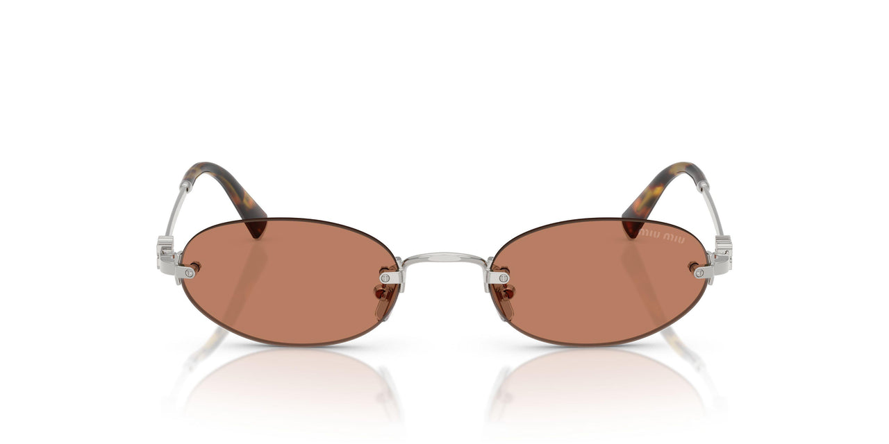 1BC90Q - Silver - Brown