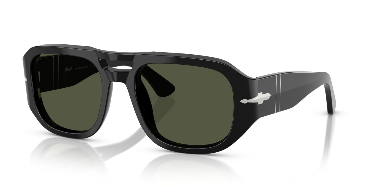 95/31 - Black - Green