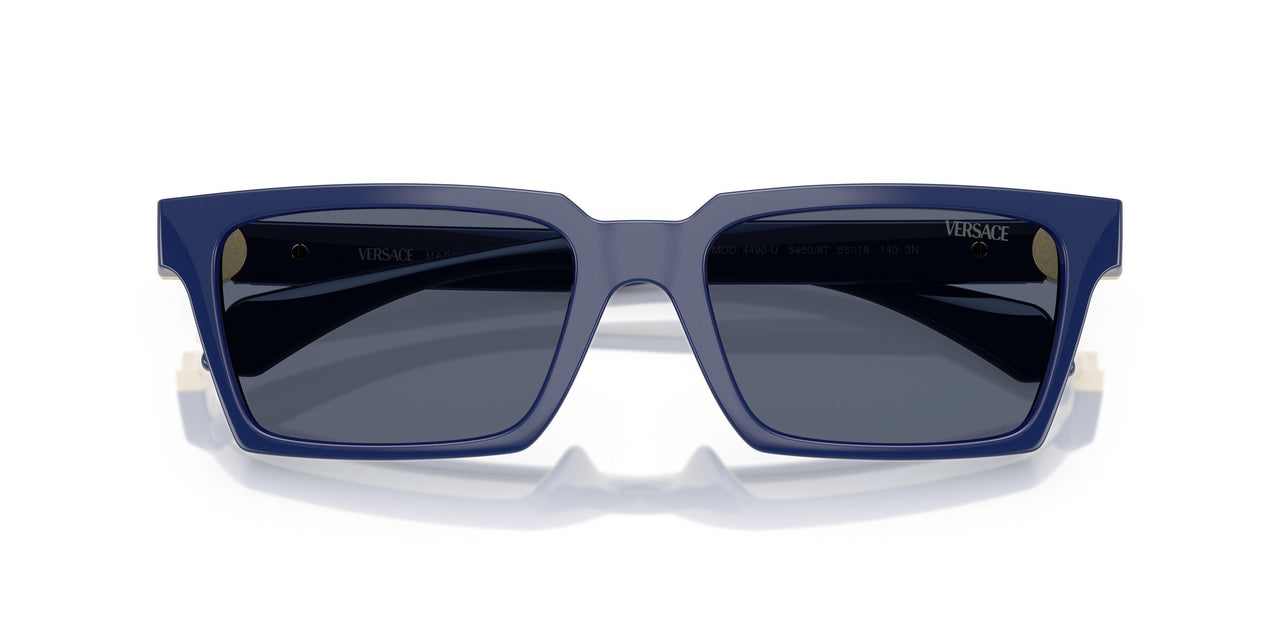 545087 - Blue - Dark Grey