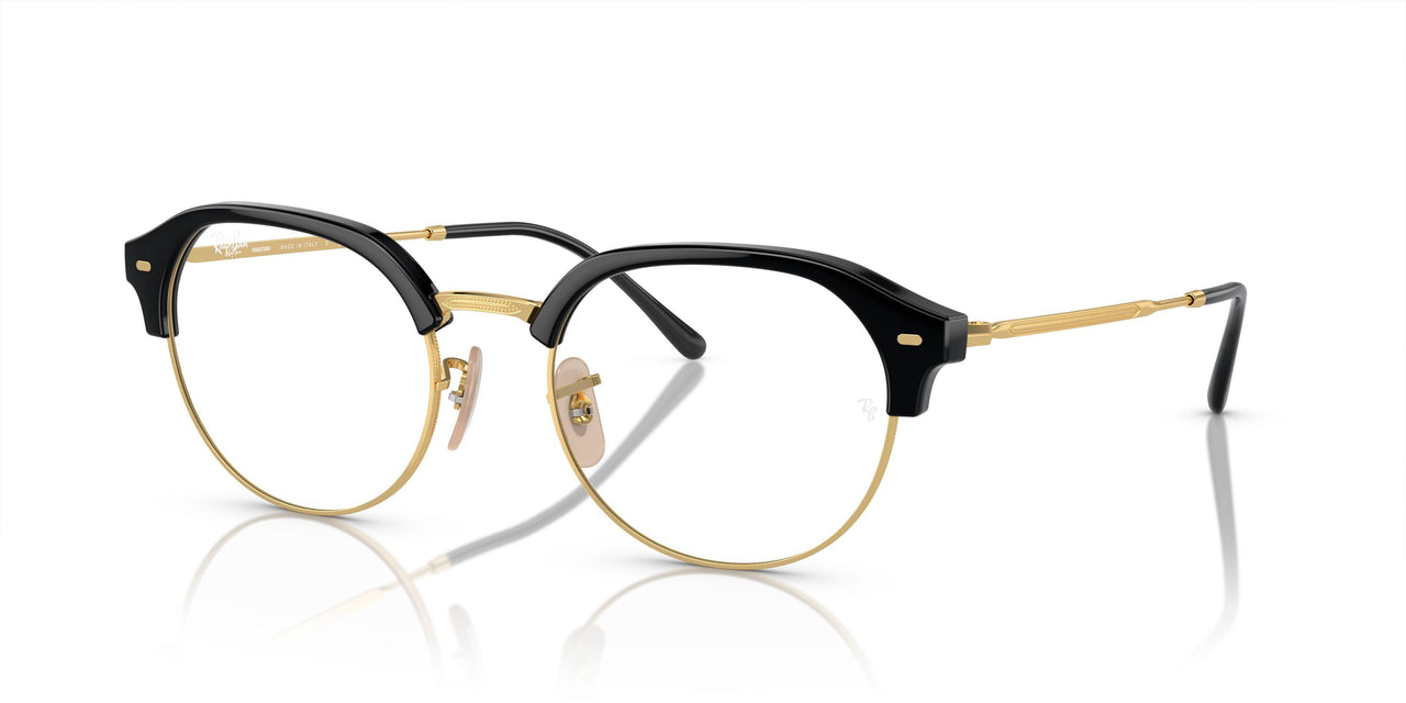 601/GH - Black - Clear/grey