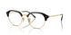 601/GH - Black - Clear/grey