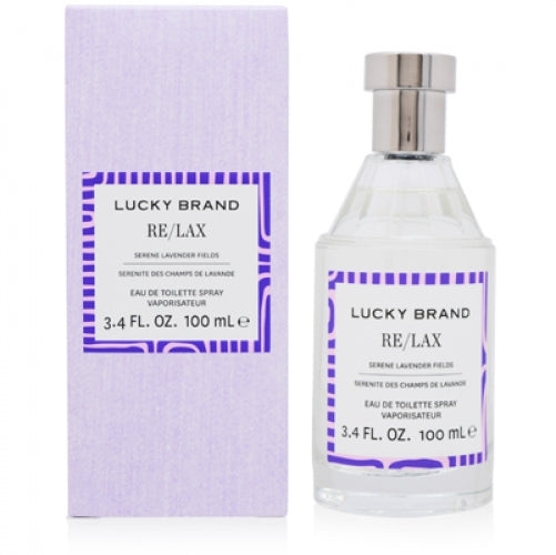 Lucky Brand Re Lax EDT Spray