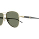 004 - Gold/Grey - Green