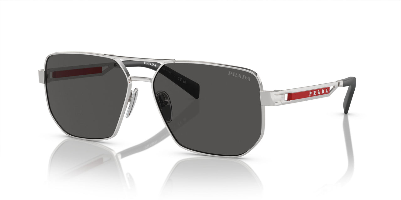1BC06F - Silver - Dark Grey