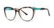 Modern Plastics II FEELINGS Eyeglasses