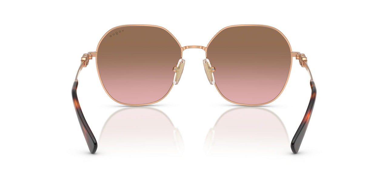 515214 - Gold - Pink Gradient Brown
