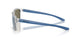 275522 - White - Dark Grey Mirror Water Polarized