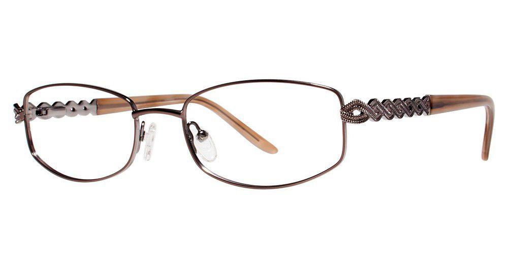MTTBRWNSLVR - Matte Brown/Silver